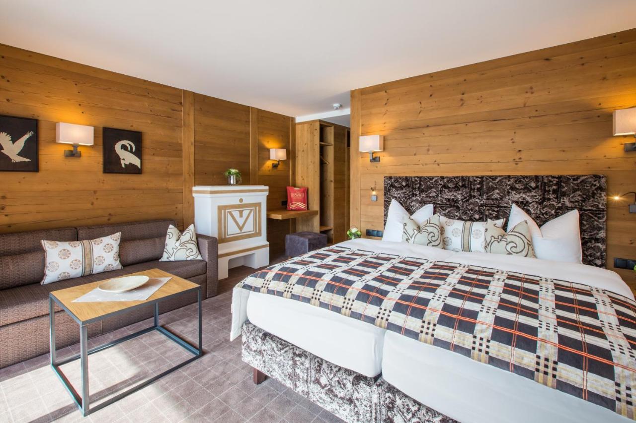 Hotel Auenhof Lech am Arlberg Exterior photo