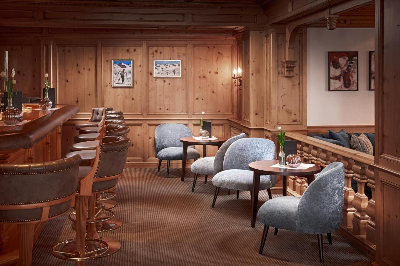 Hotel Auenhof Lech am Arlberg Exterior photo