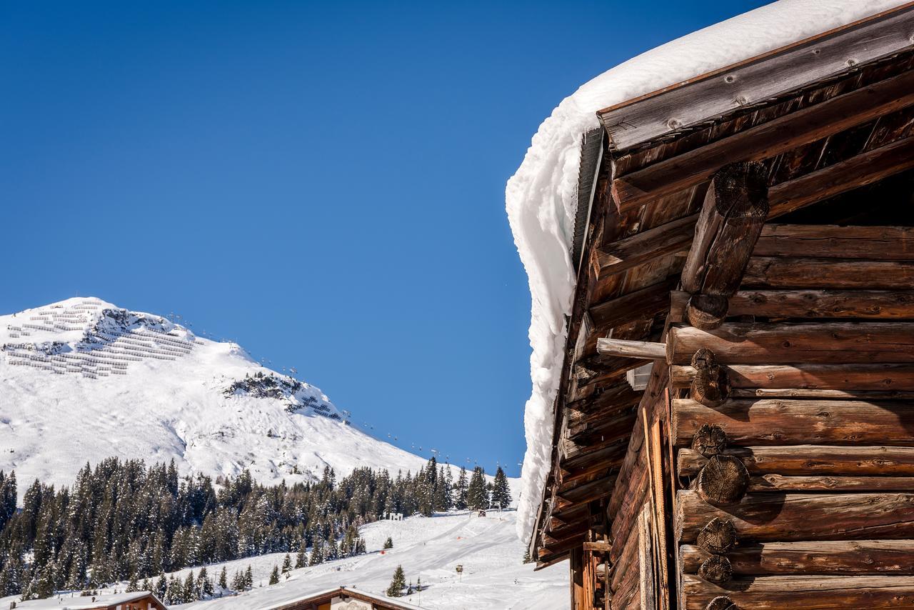 Hotel Auenhof Lech am Arlberg Room photo