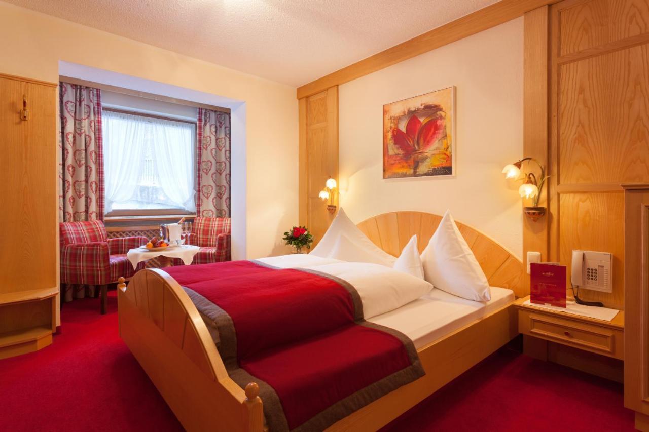 Hotel Auenhof Lech am Arlberg Exterior photo